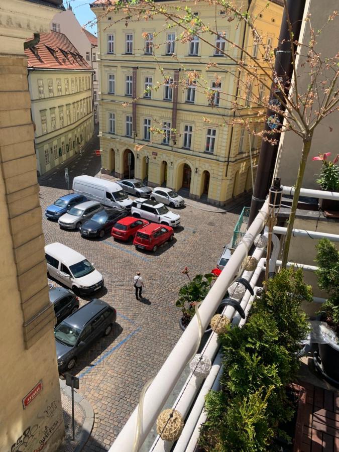 Anenska By Charles Bridge 2 Apartamento *