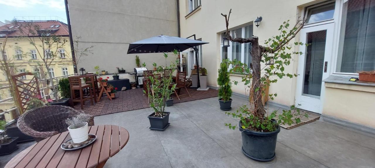 Apartamento Anenska By Charles Bridge 2 Praga